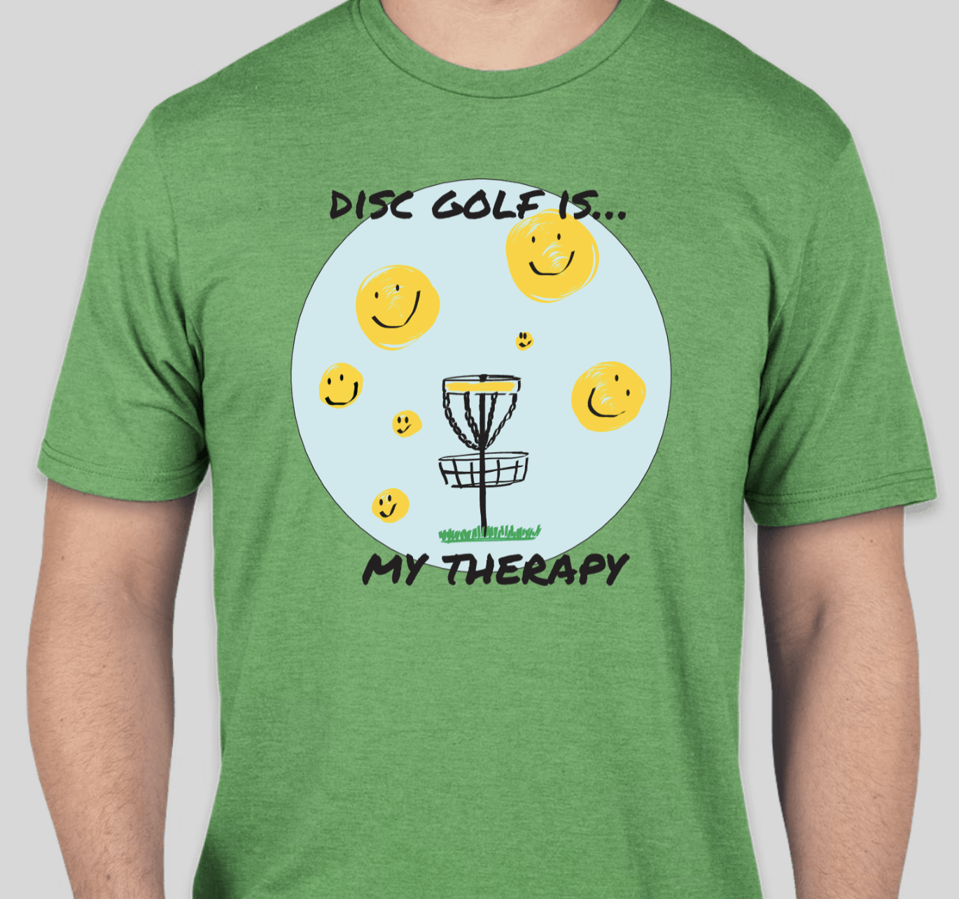 T Shirt Therapy